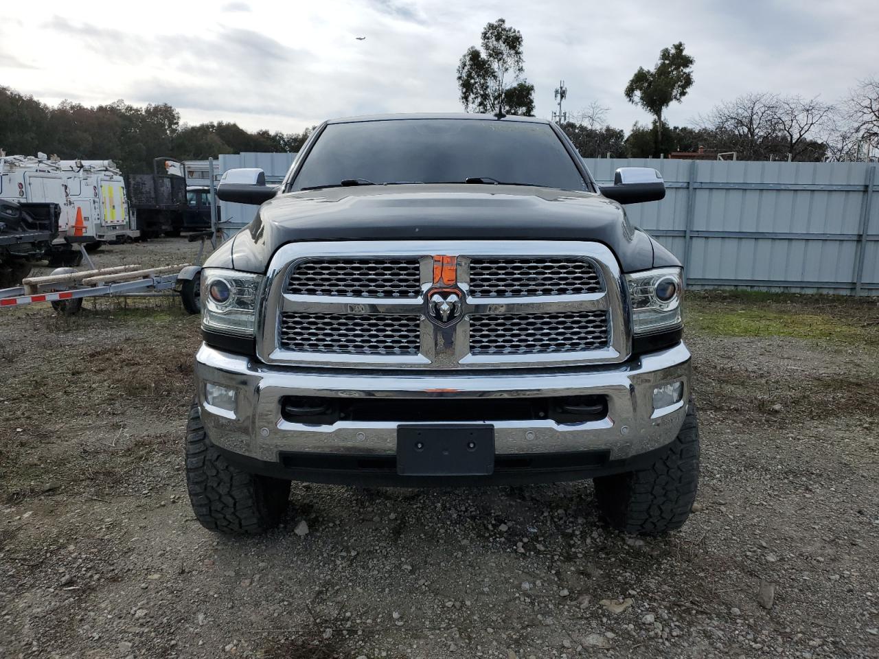 RAM 3500 2018 — 6