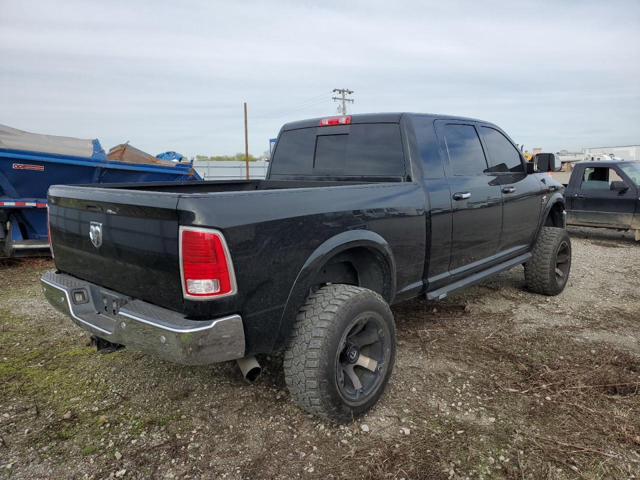 RAM 3500 2018 — 4