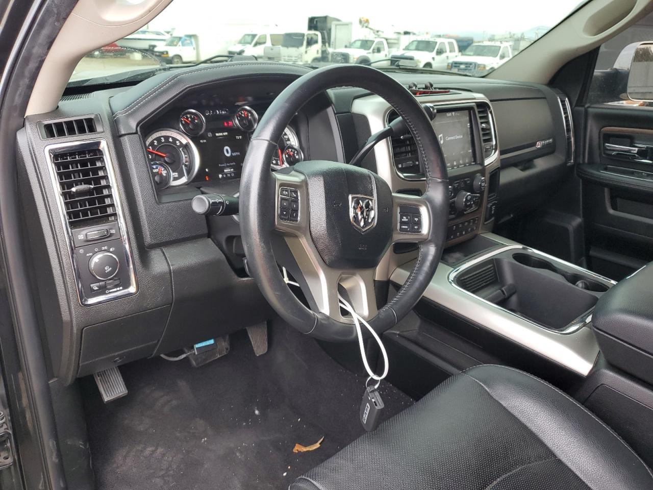RAM 3500 2018 — 9