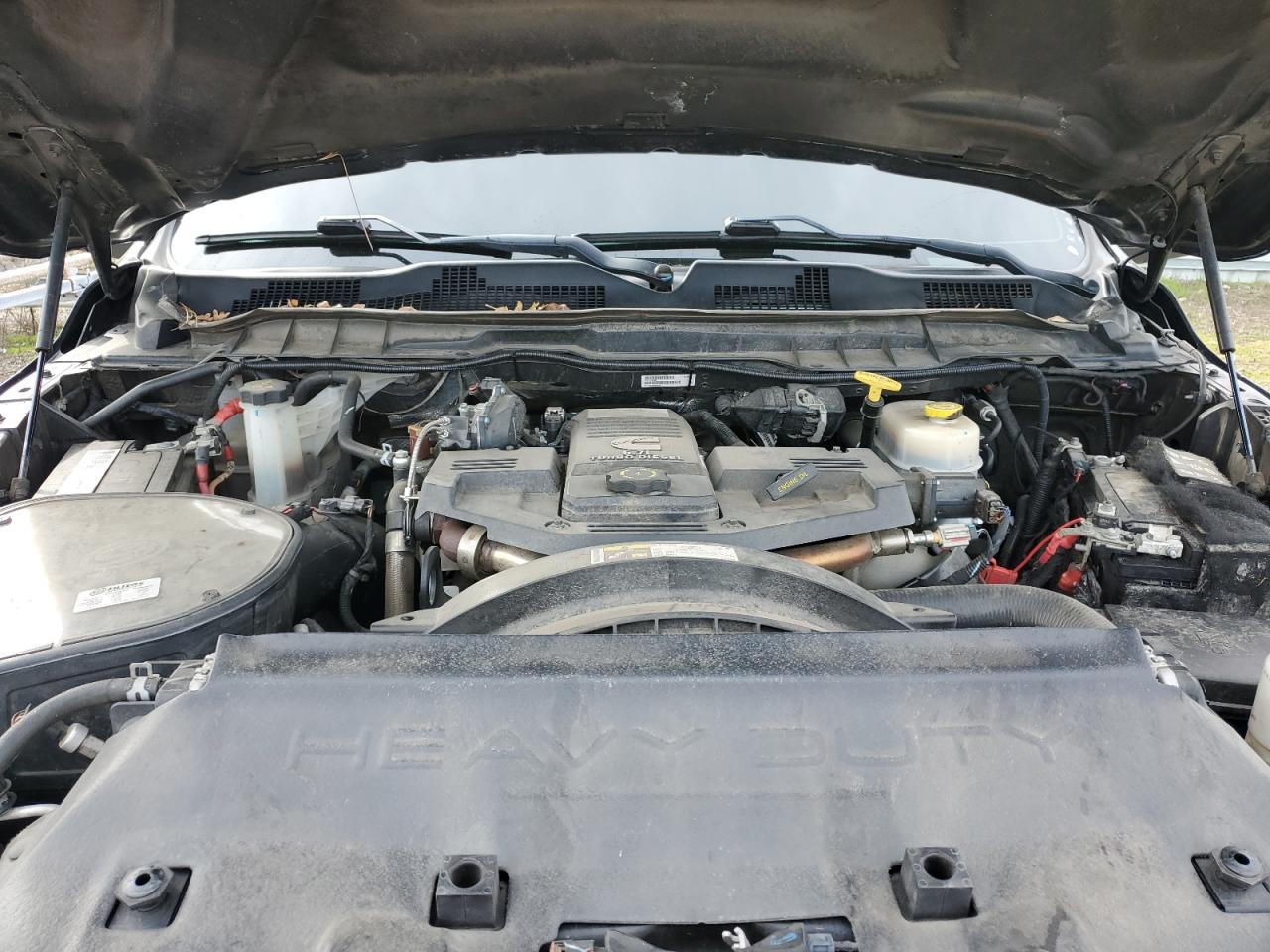 RAM 3500 2018 — 13