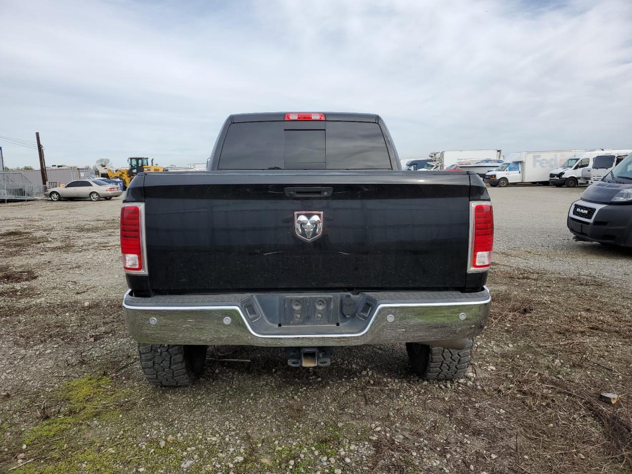 RAM 3500 2018 — 7