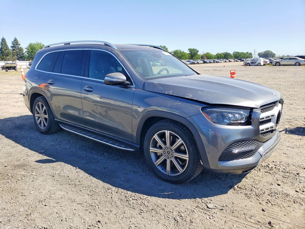 MERCEDES-BENZ GLS 2020 — 5