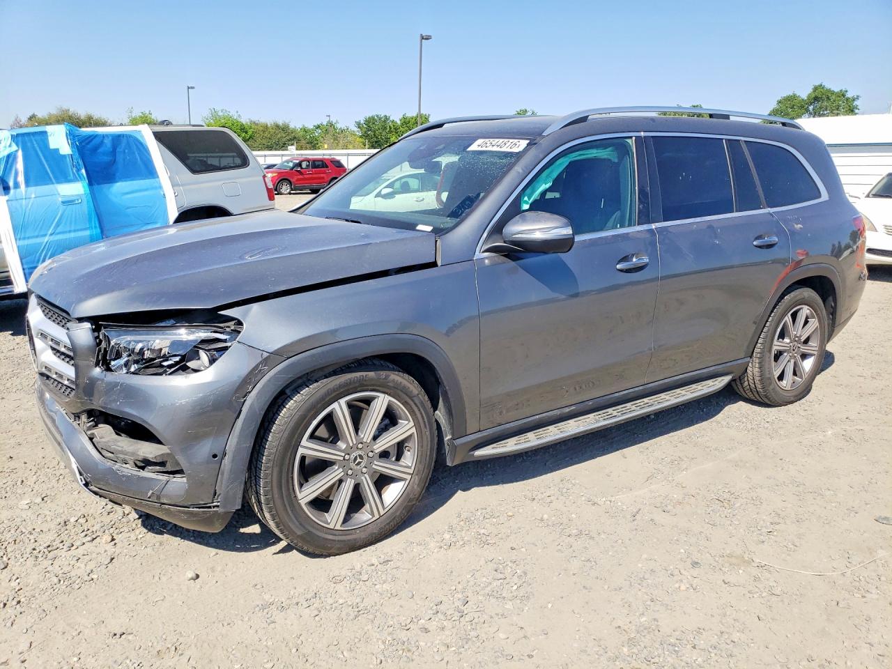 MERCEDES-BENZ GLS 2020 — 2