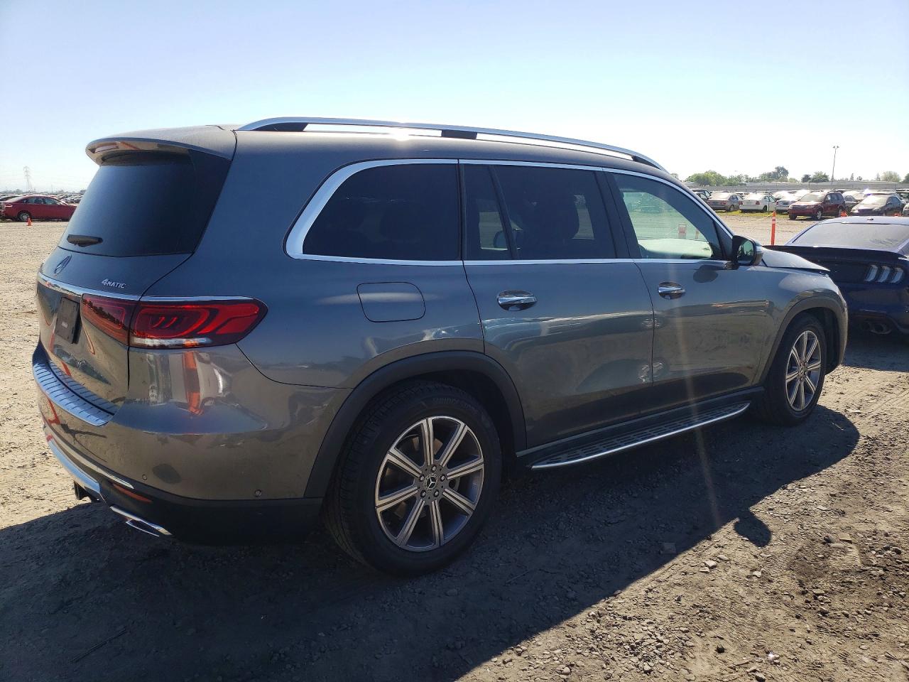 MERCEDES-BENZ GLS 2020 — 4
