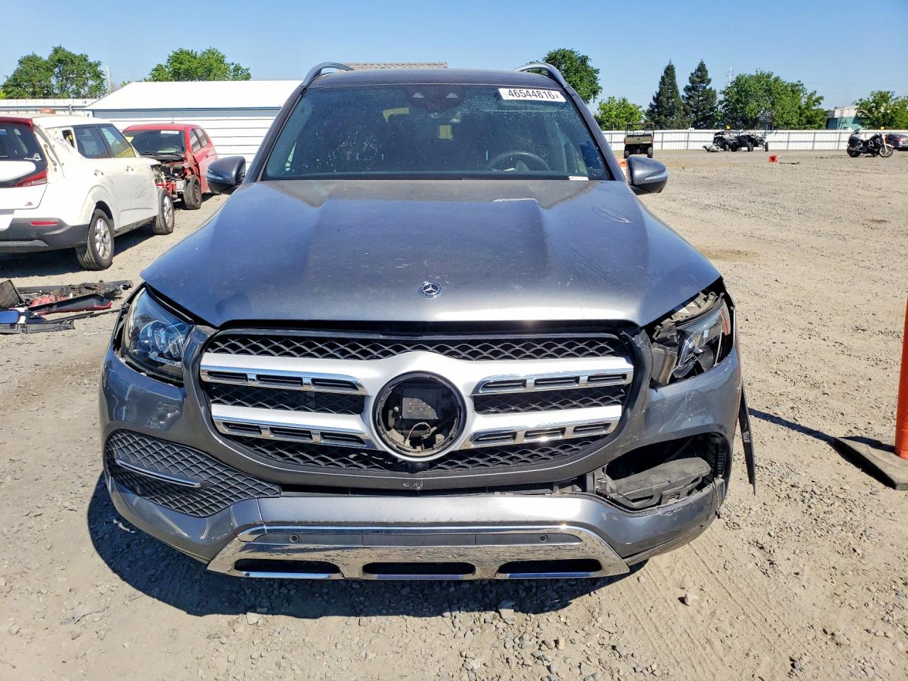 MERCEDES-BENZ GLS 2020 — 6