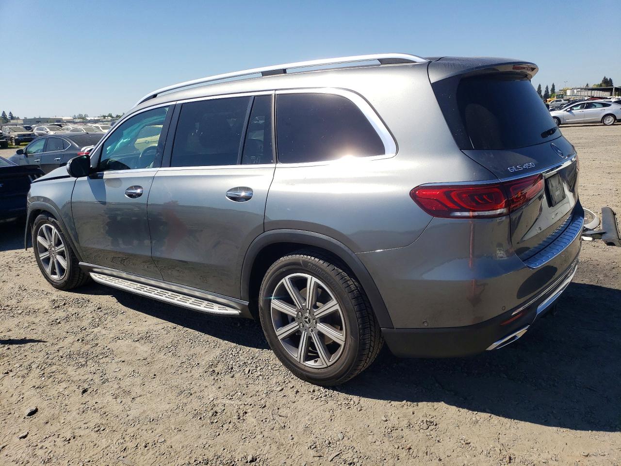 MERCEDES-BENZ GLS 2020 — 3