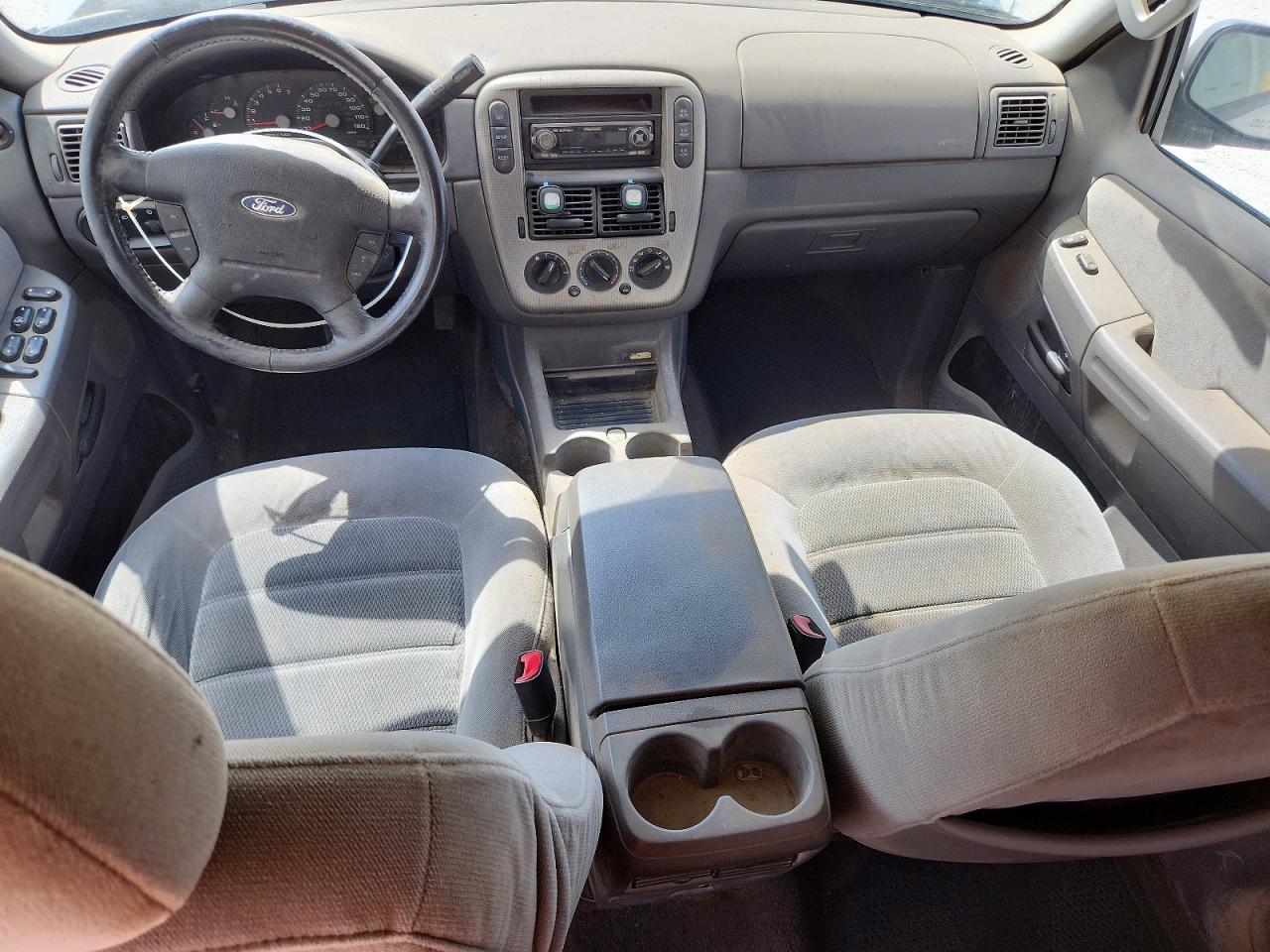 FORD EXPLORER 2005 — 9