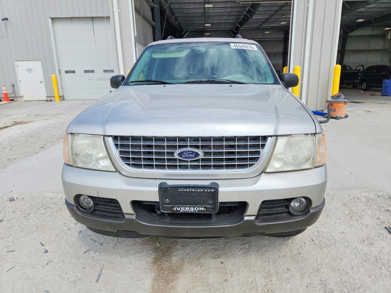 FORD EXPLORER 2005 — 6