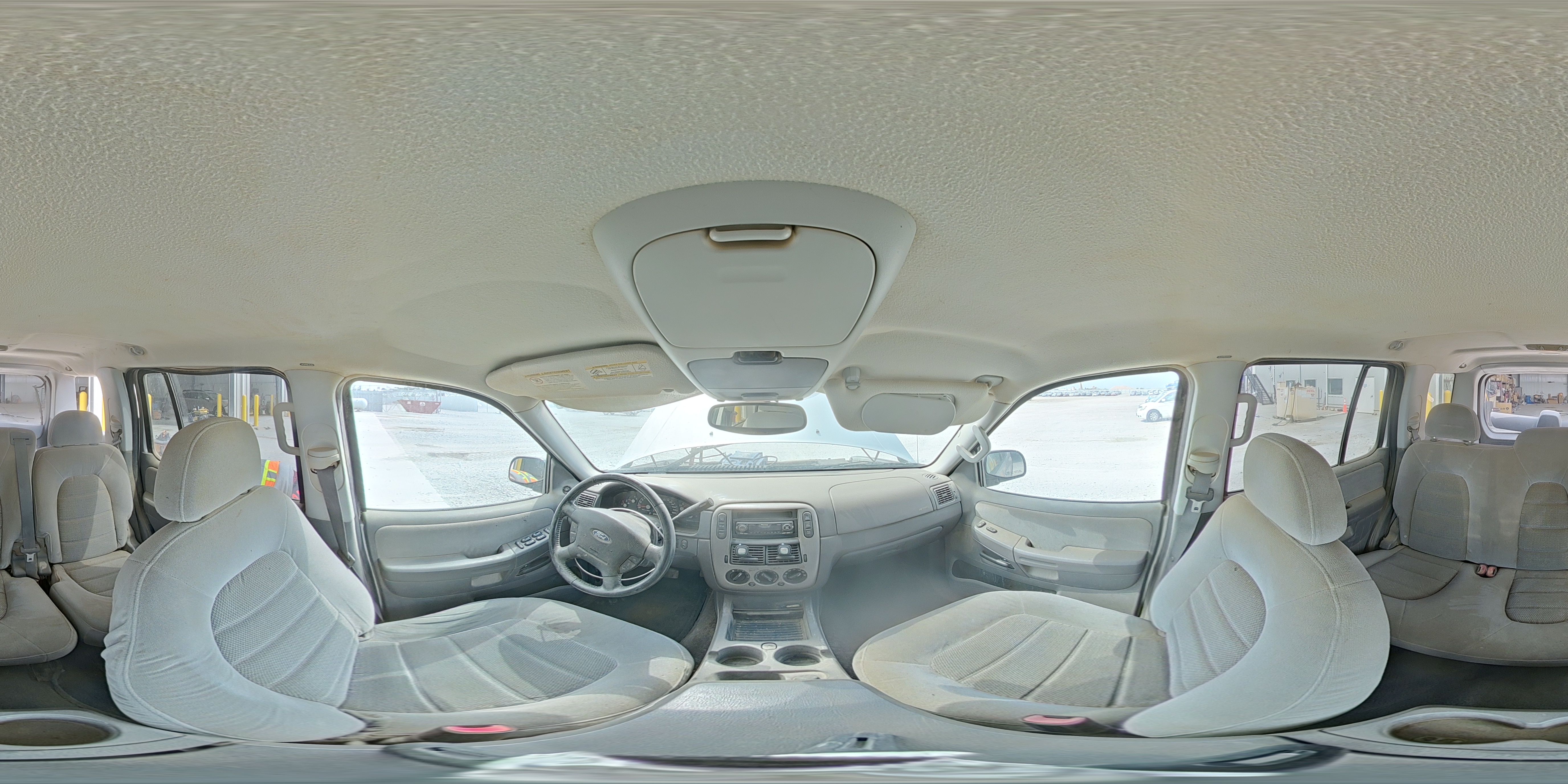 FORD EXPLORER 2005 — 15
