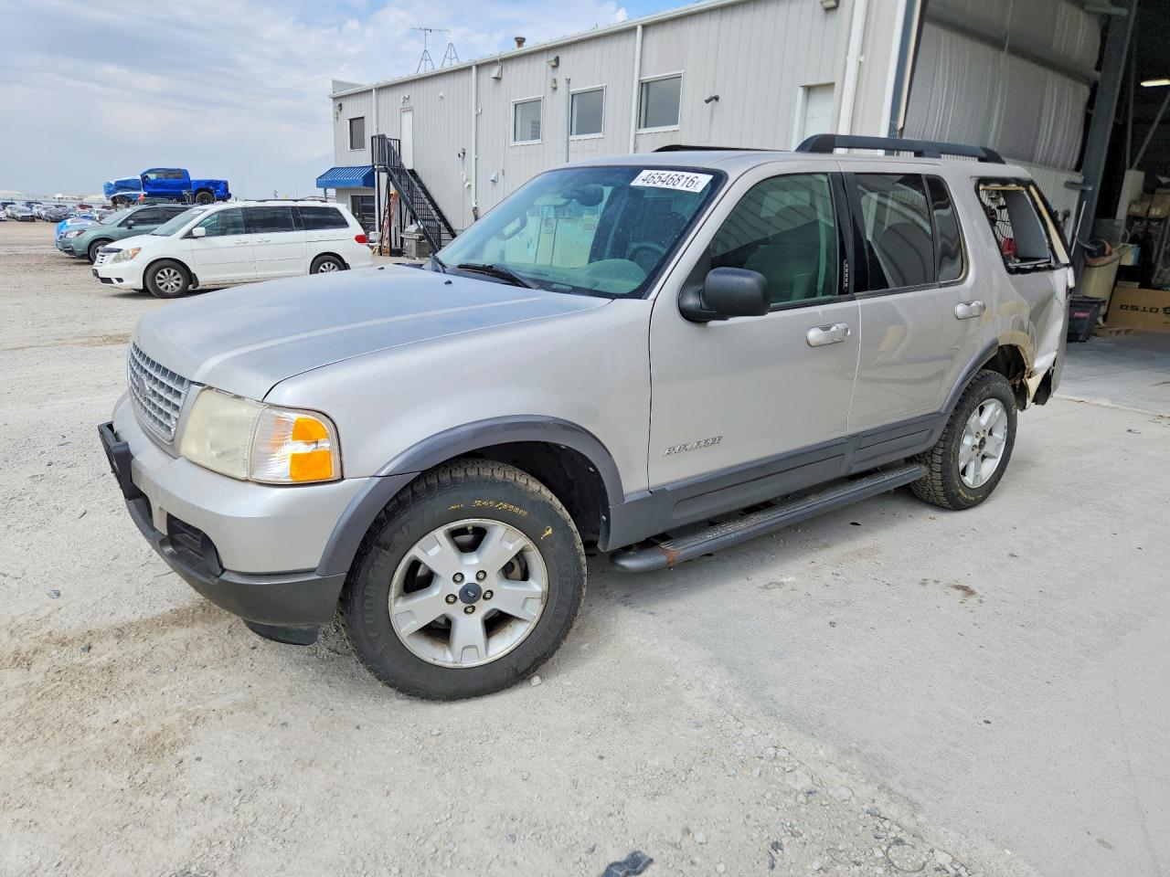 FORD EXPLORER 2005 — 2