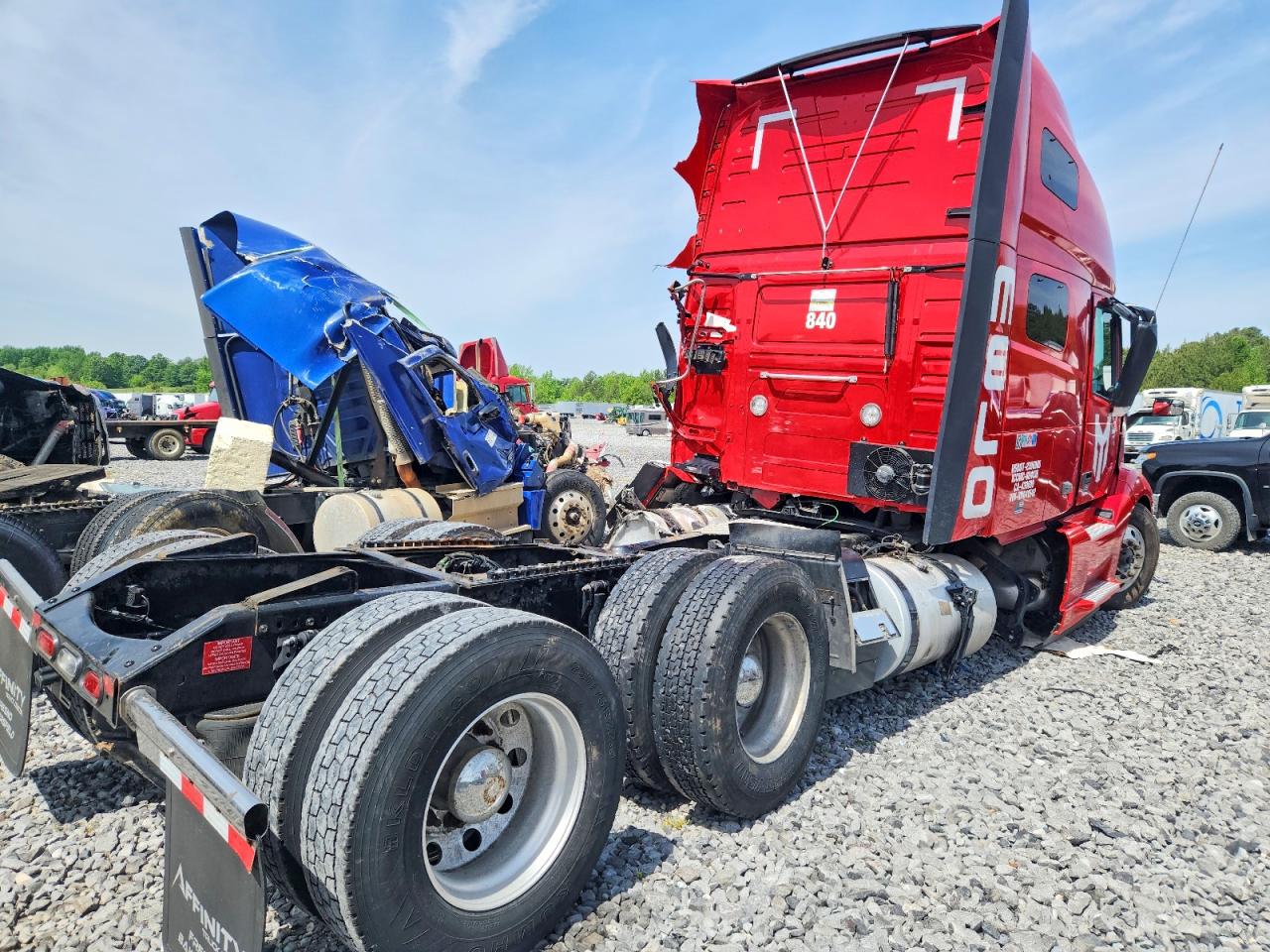 VOLVO VNL 2024 — 5