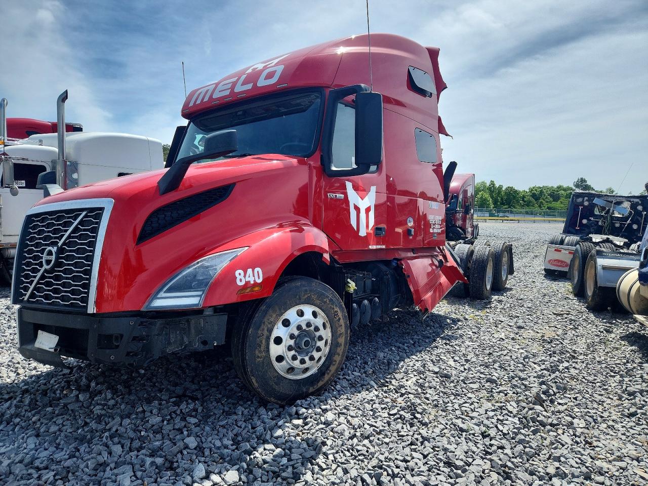 VOLVO VNL 2024 — 3