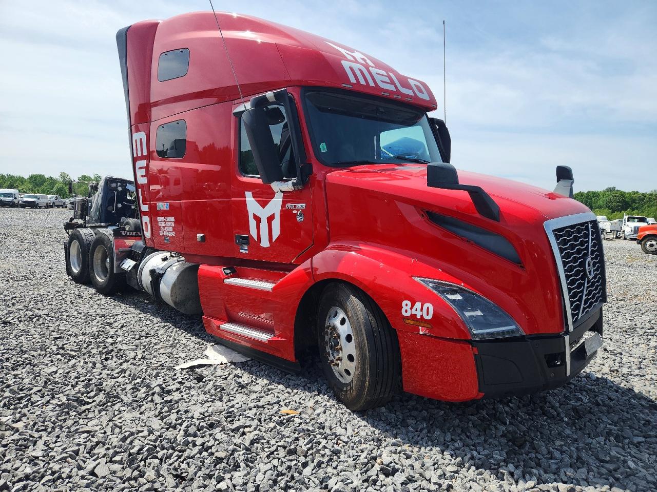 VOLVO VNL 2024 — 2