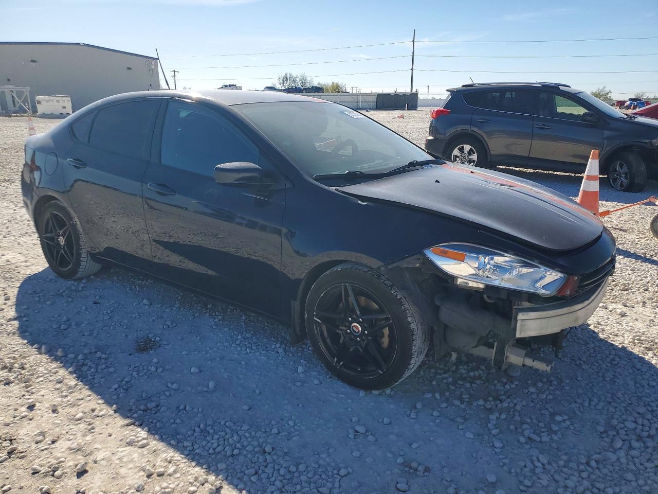 2014 DODGE DART SXT