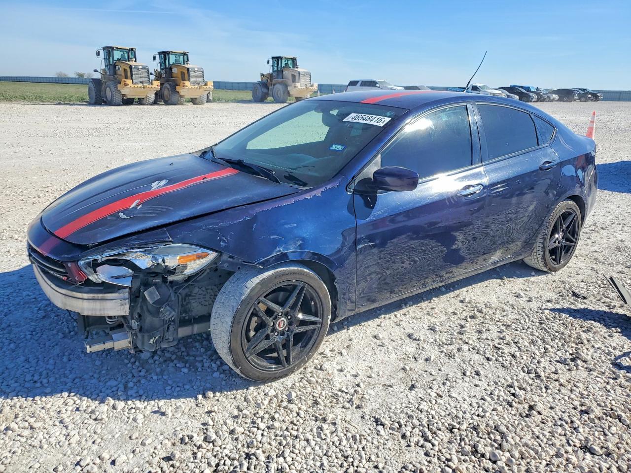 2014 DODGE DART SXT