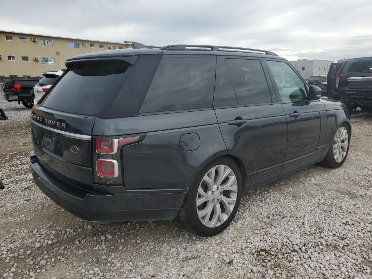LAND ROVER RANGE ROVER 2018 — 4