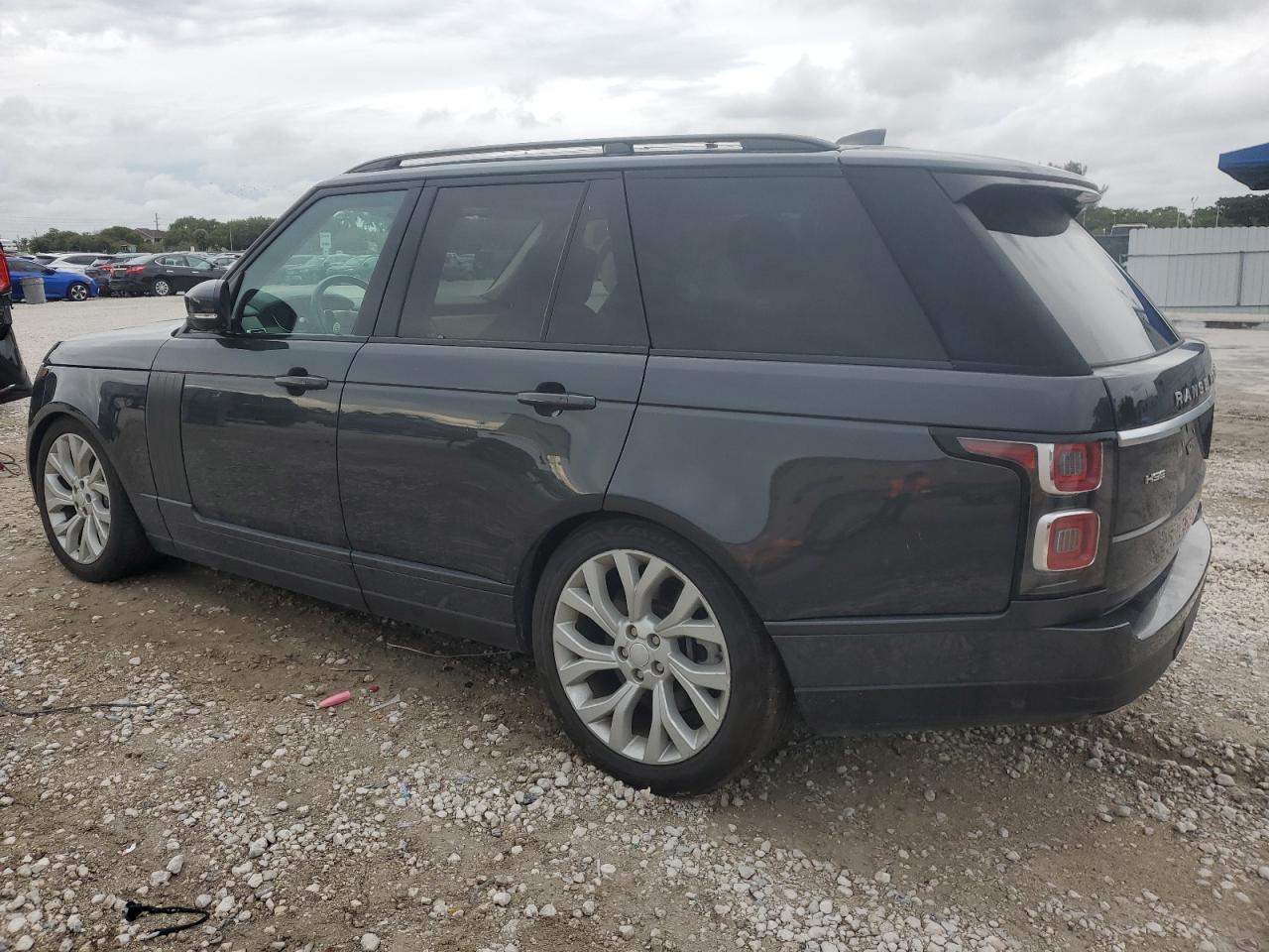 LAND ROVER RANGE ROVER 2018 — 3