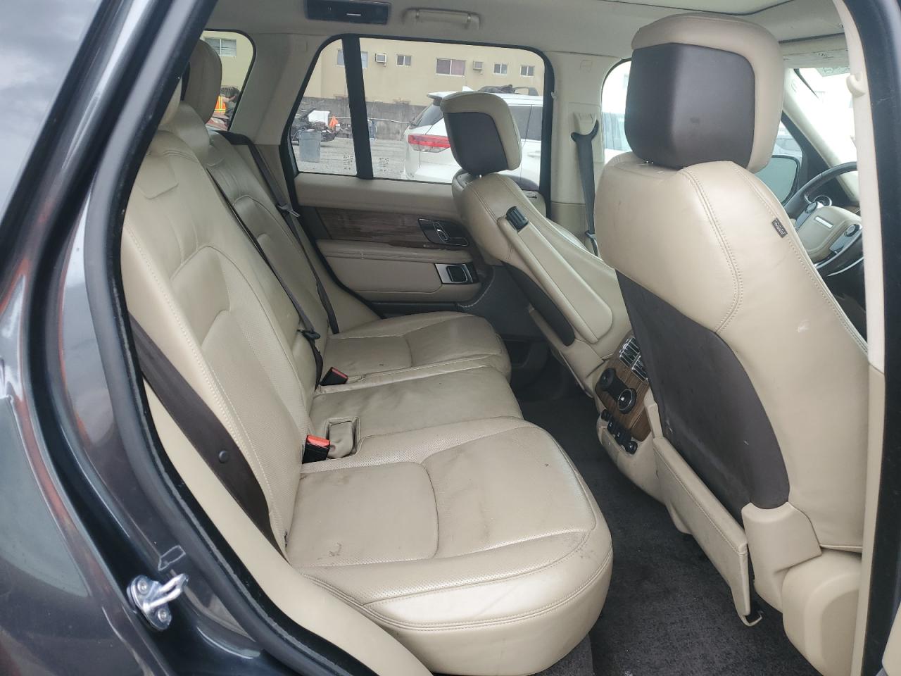LAND ROVER RANGE ROVER 2018 — 12