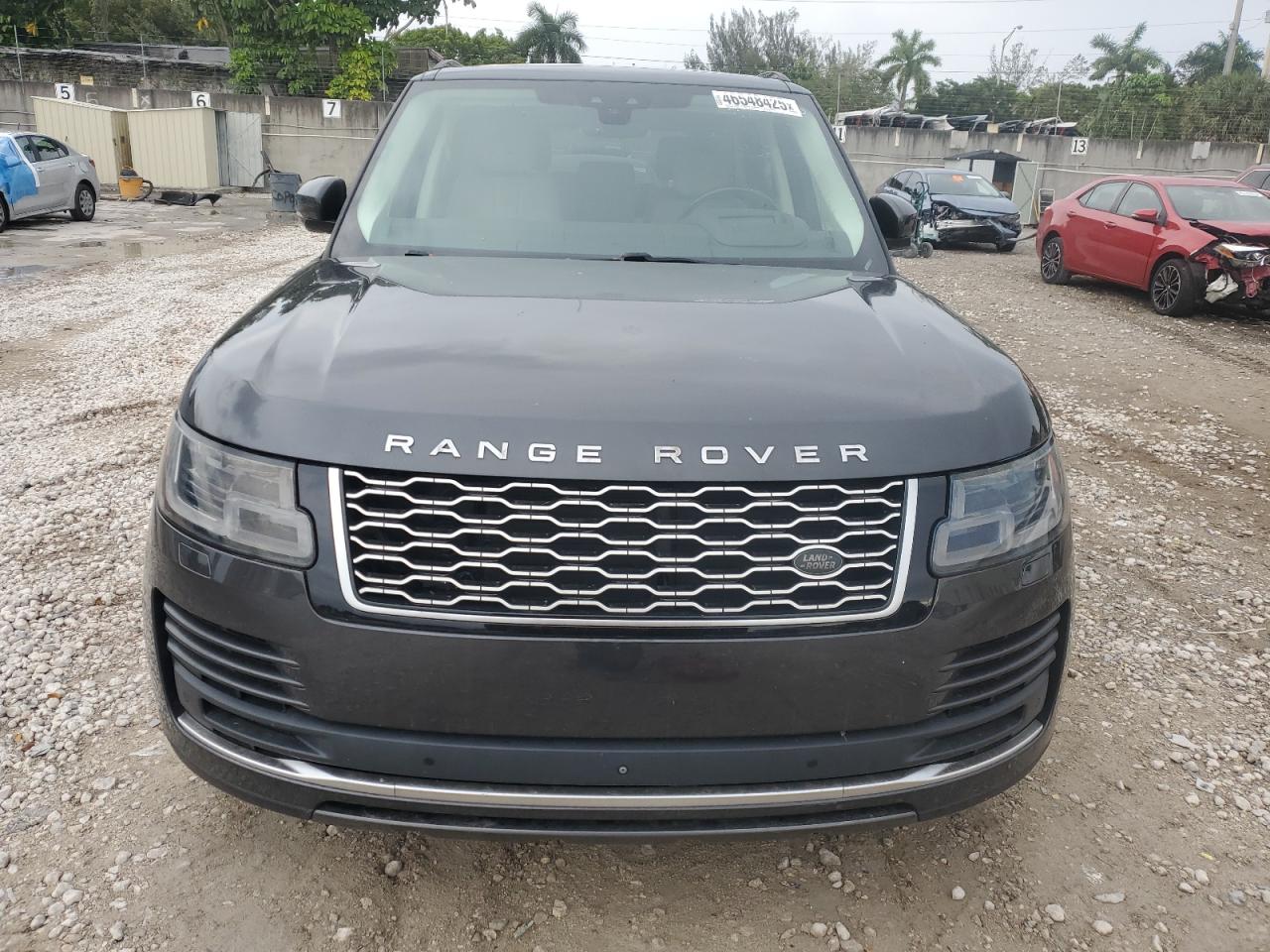 LAND ROVER RANGE ROVER 2018 — 6