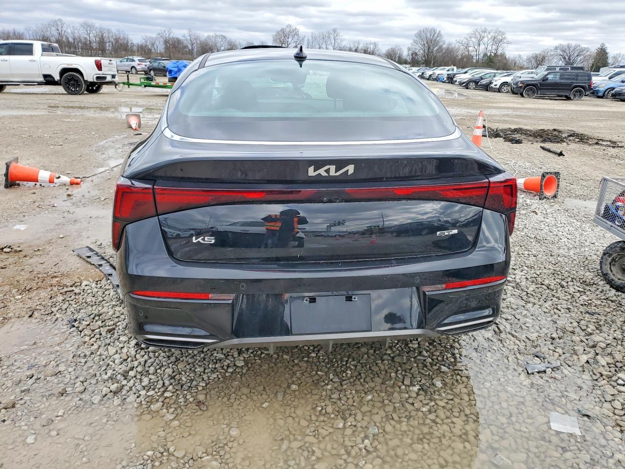 KIA K5 2026 — 7