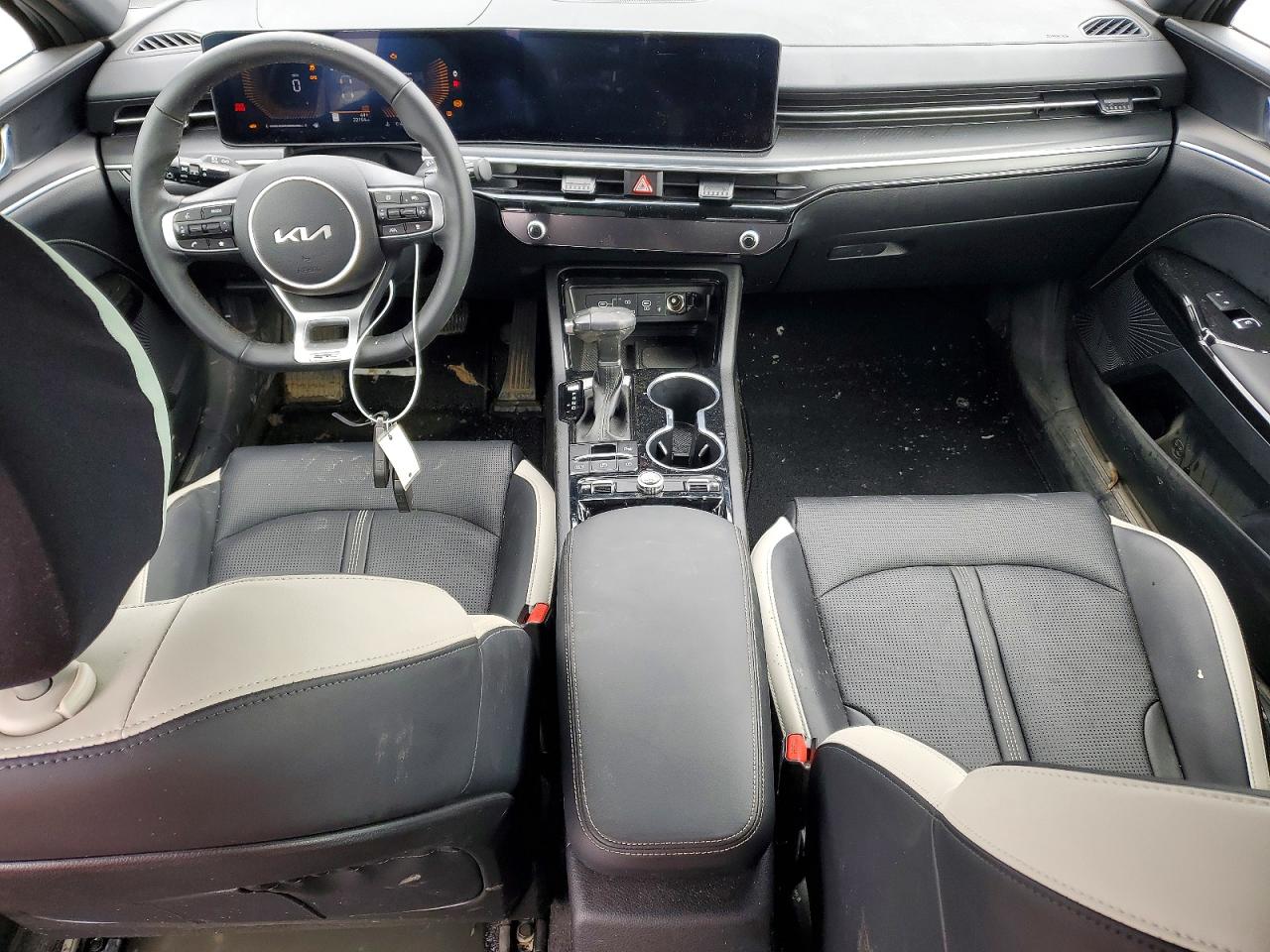 KIA K5 2026 — 9