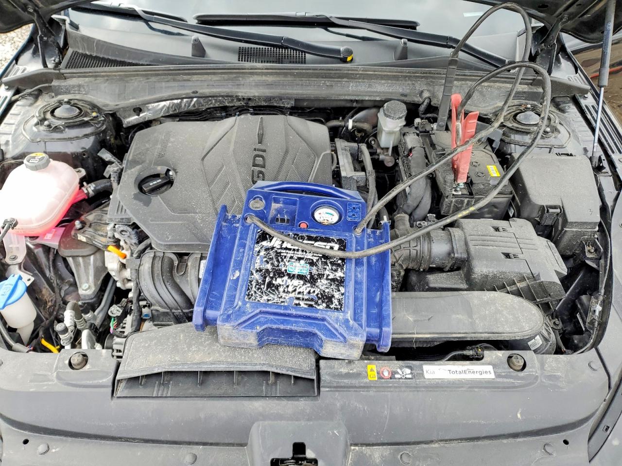KIA K5 2026 — 12