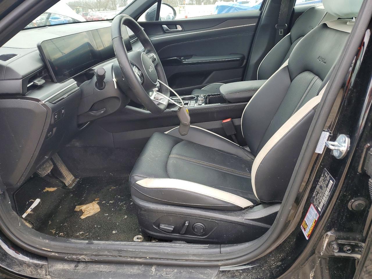KIA K5 2026 — 8
