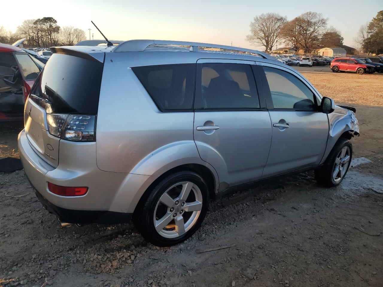 MITSUBISHI OUTLANDER 2007 — 4