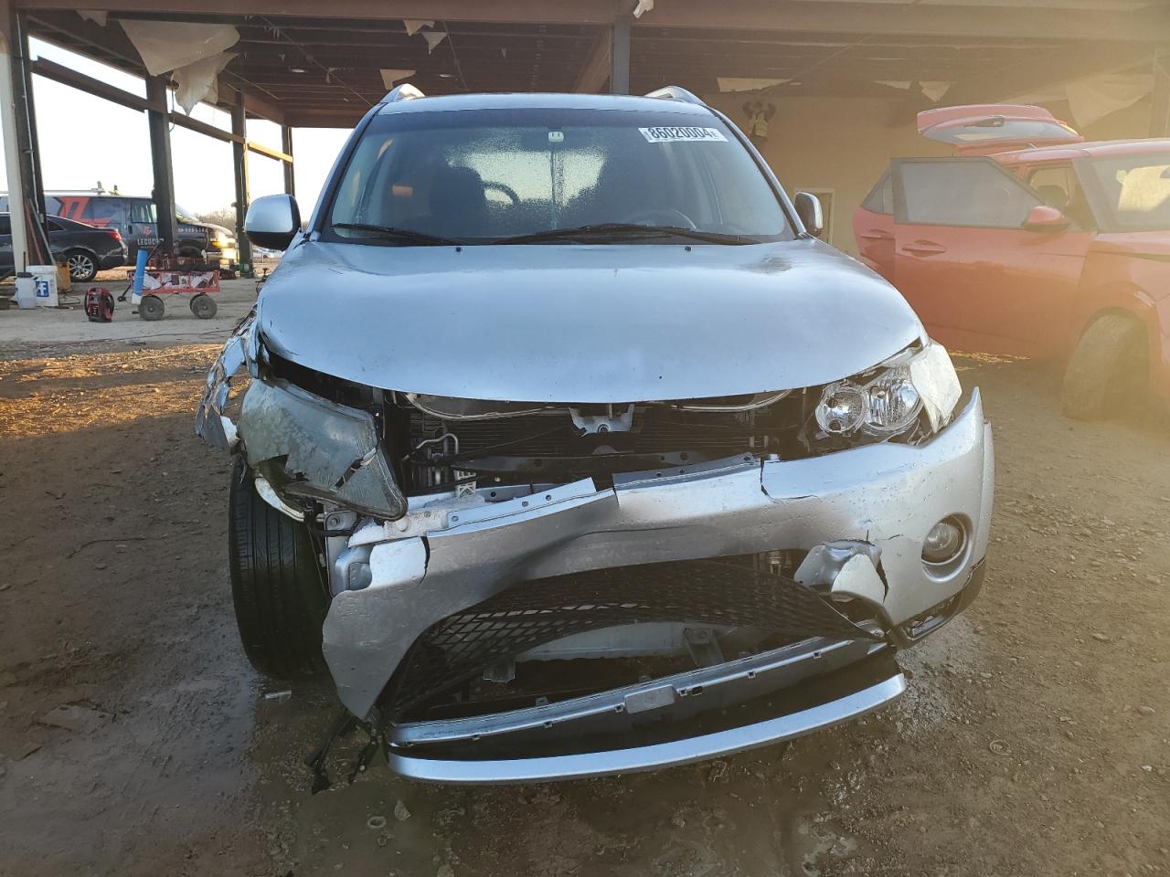 MITSUBISHI OUTLANDER 2007 — 6