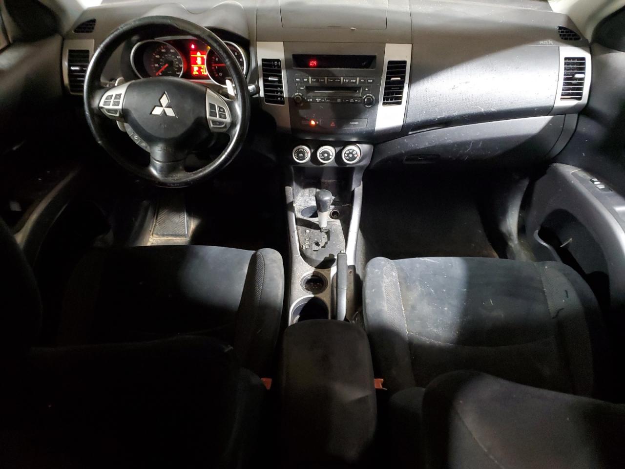MITSUBISHI OUTLANDER 2007 — 9