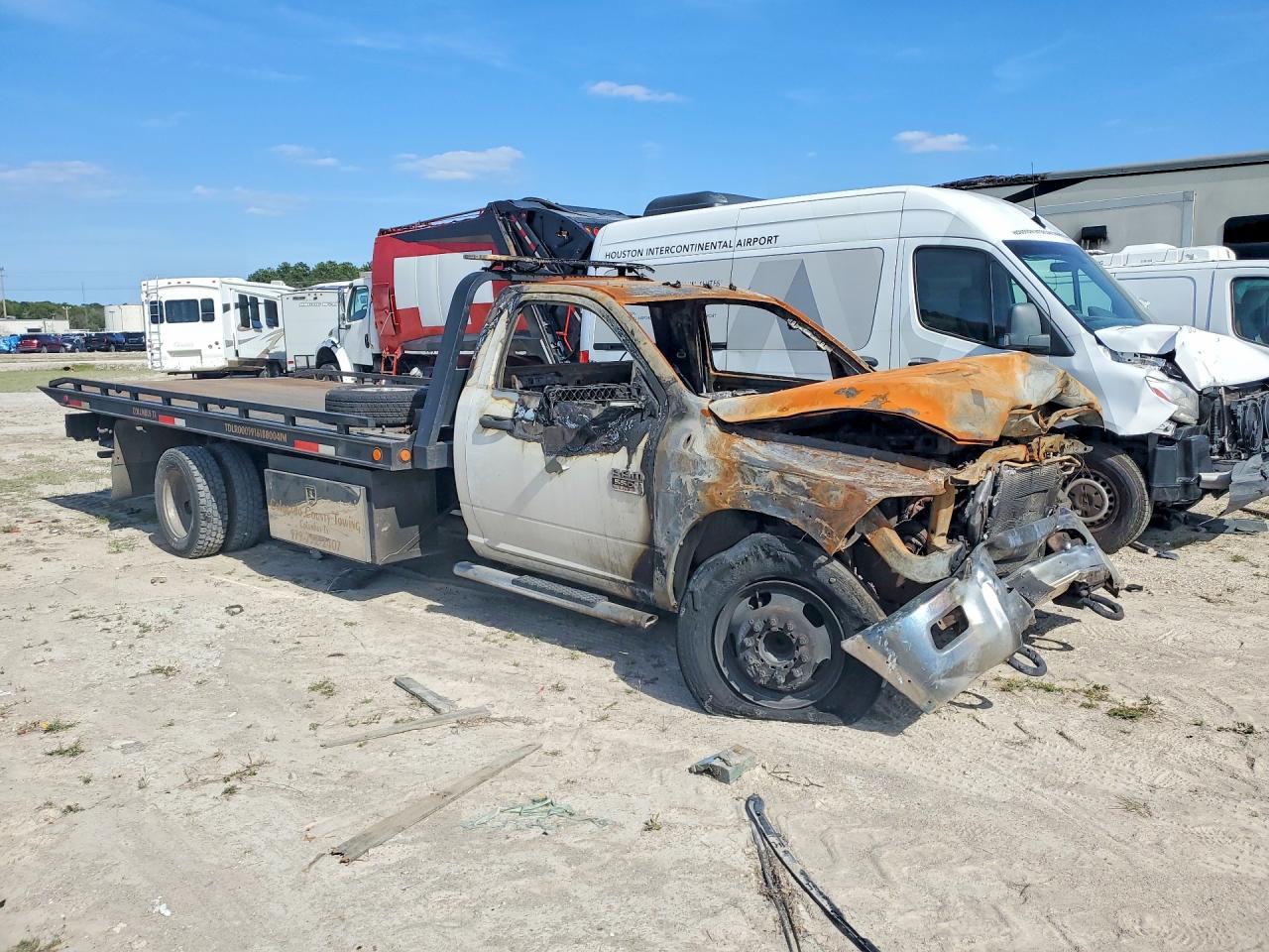 DODGE RAM 5500 2012 — 5