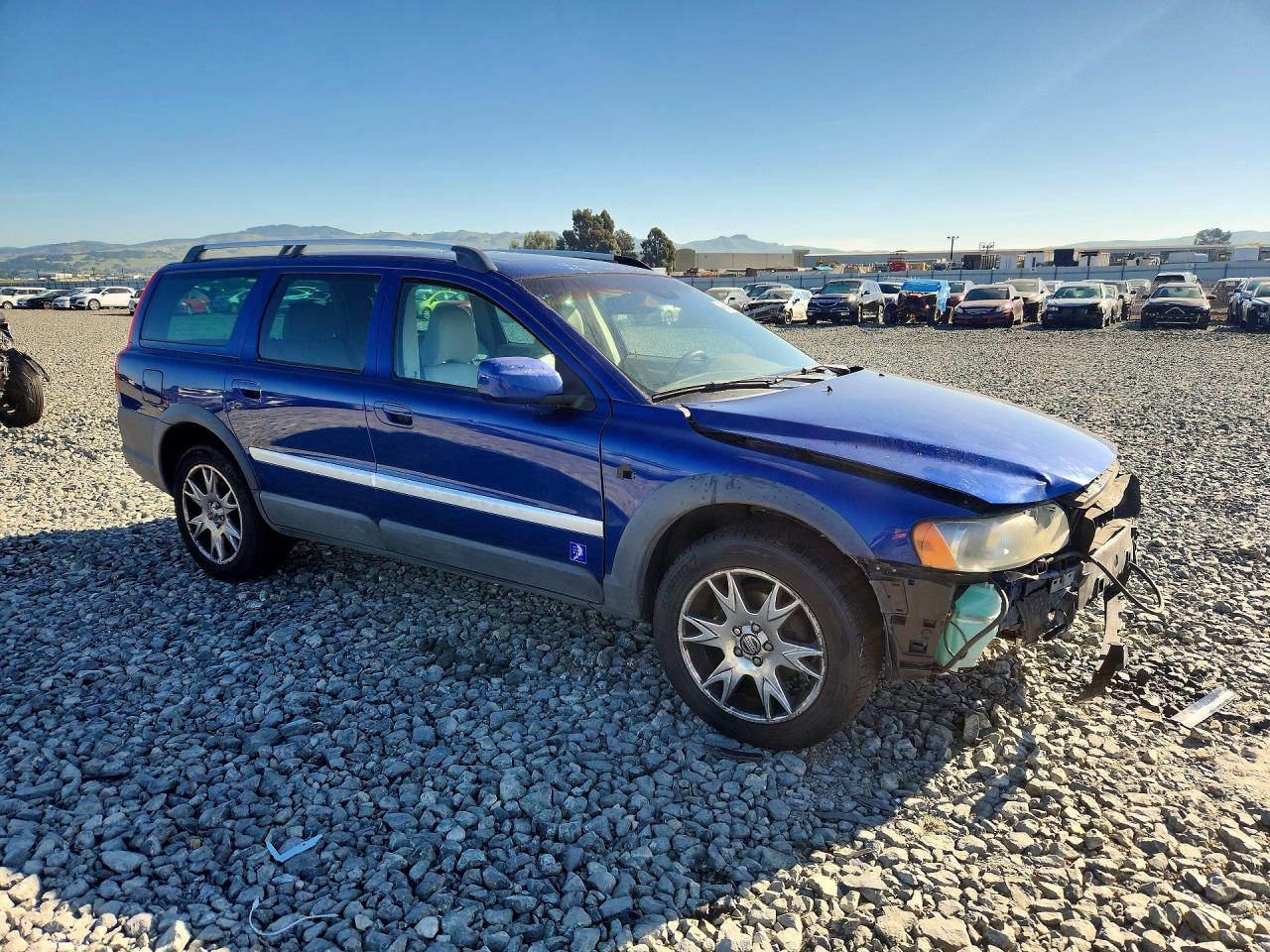 VOLVO XC70 2006 — 5