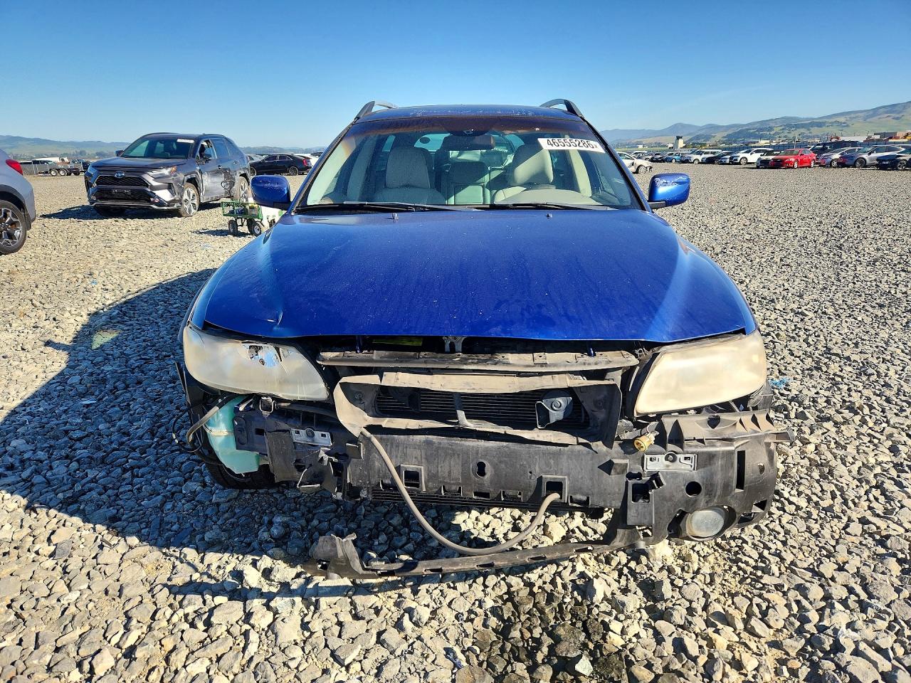 VOLVO XC70 2006 — 6