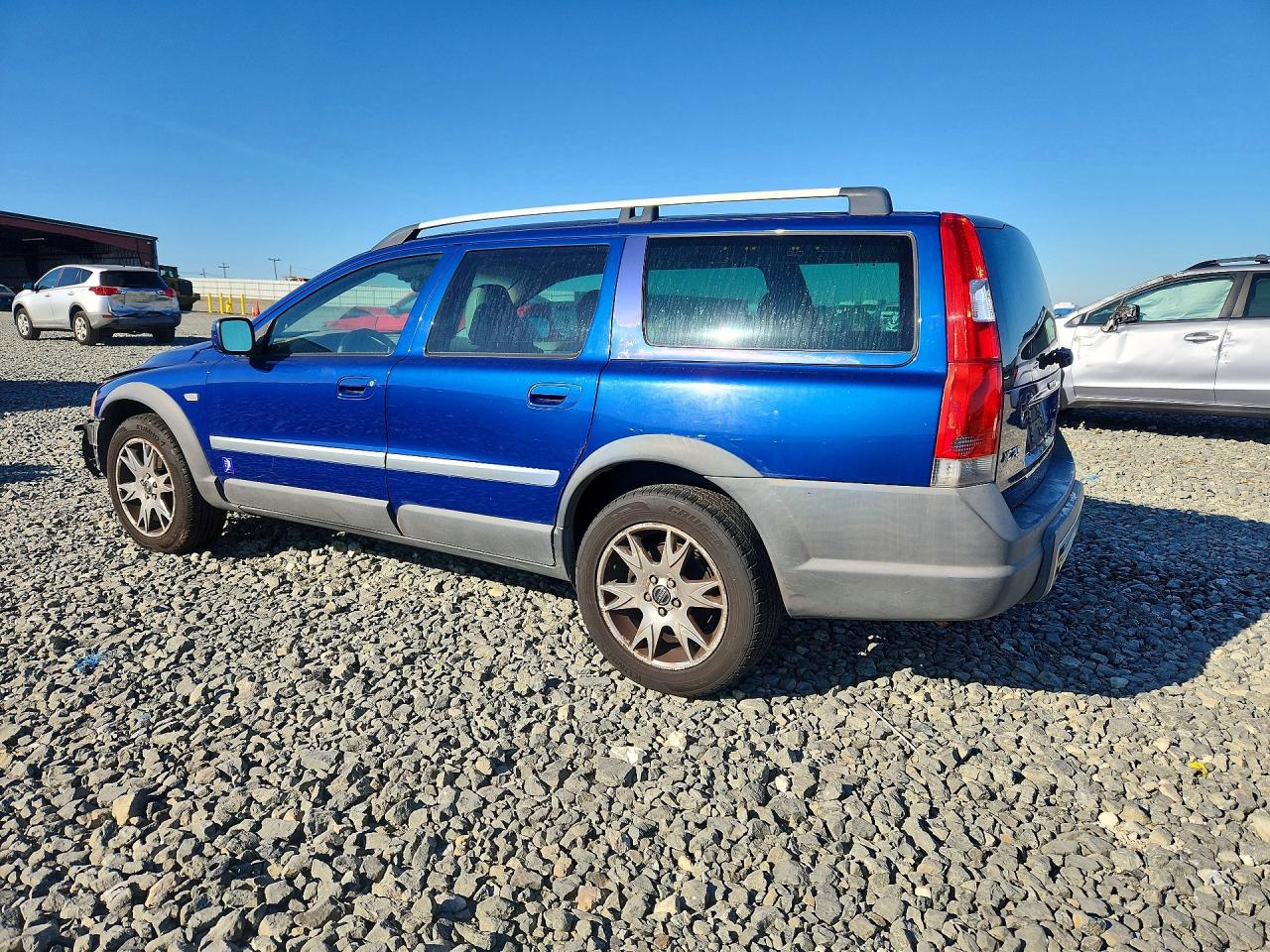 VOLVO XC70 2006 — 3