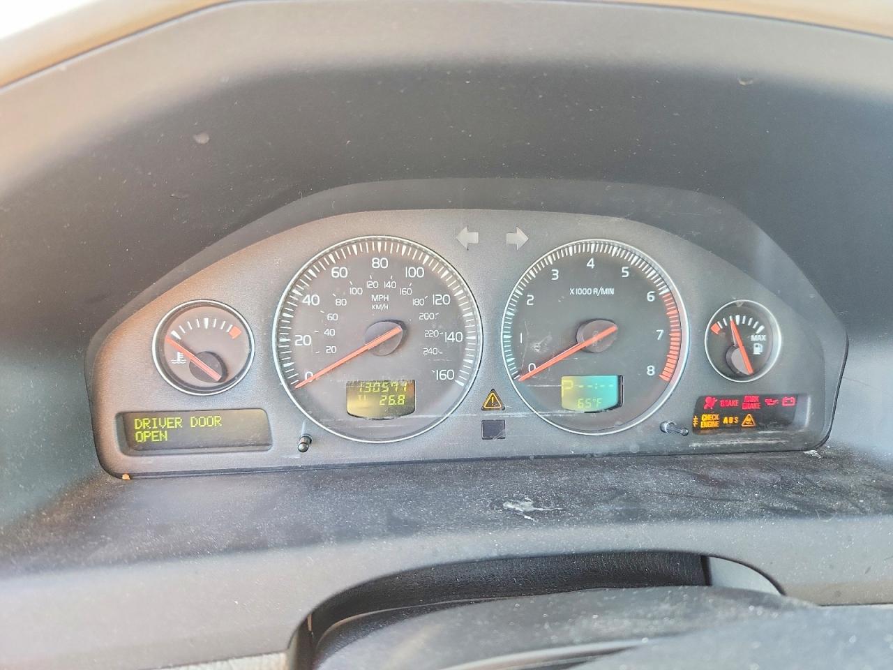 VOLVO XC70 2006 — 10