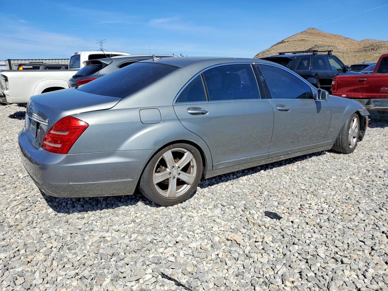 MERCEDES-BENZ S 2010 — 4