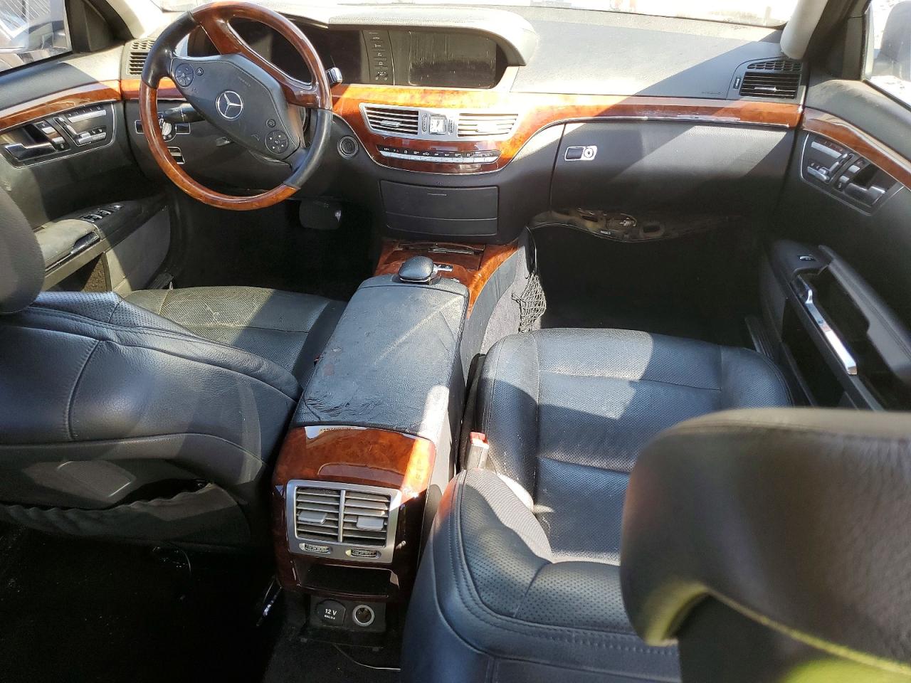 MERCEDES-BENZ S 2010 — 9