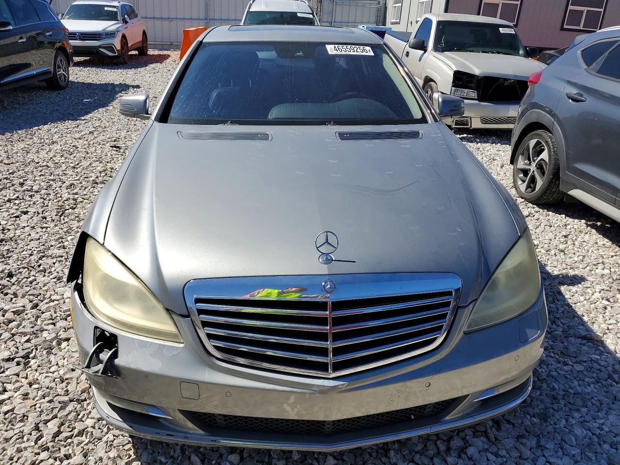 MERCEDES-BENZ S 2010 — 6