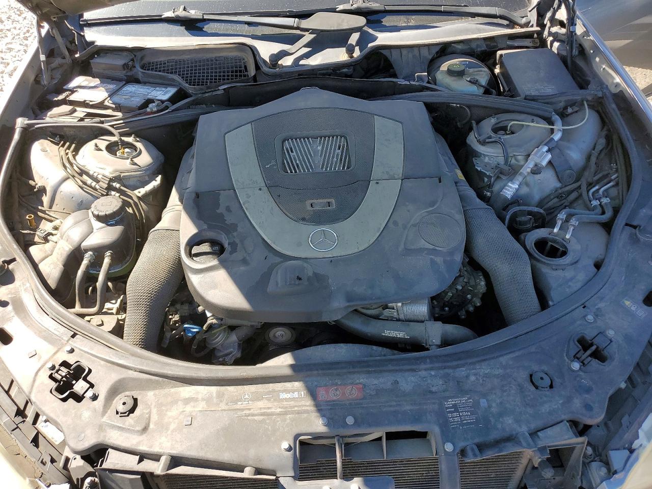 MERCEDES-BENZ S 2010 — 12