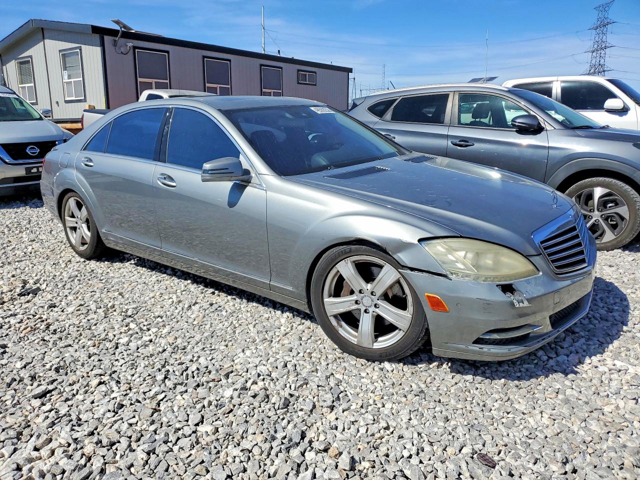 MERCEDES-BENZ S 2010 — 5