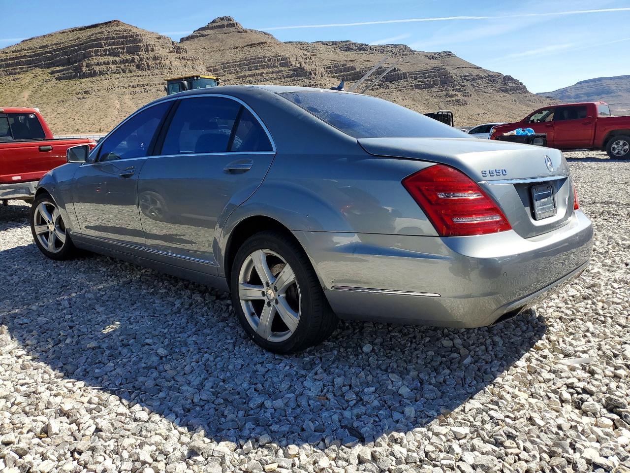 MERCEDES-BENZ S 2010 — 3