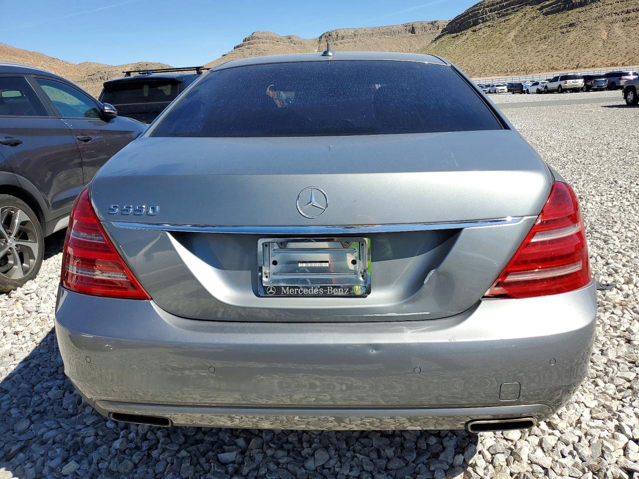 MERCEDES-BENZ S 2010 — 7