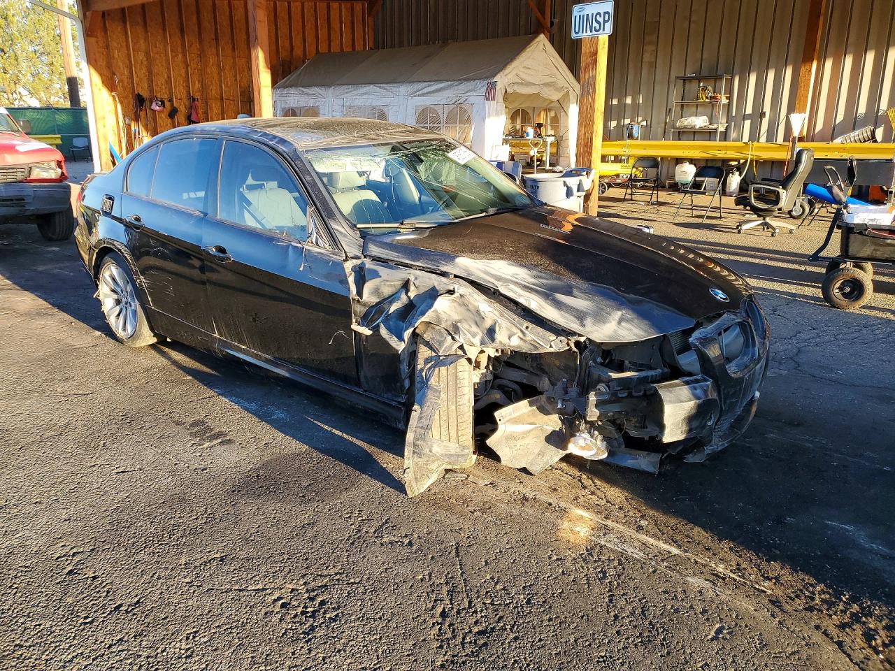 2011 BMW 328 I SULEV