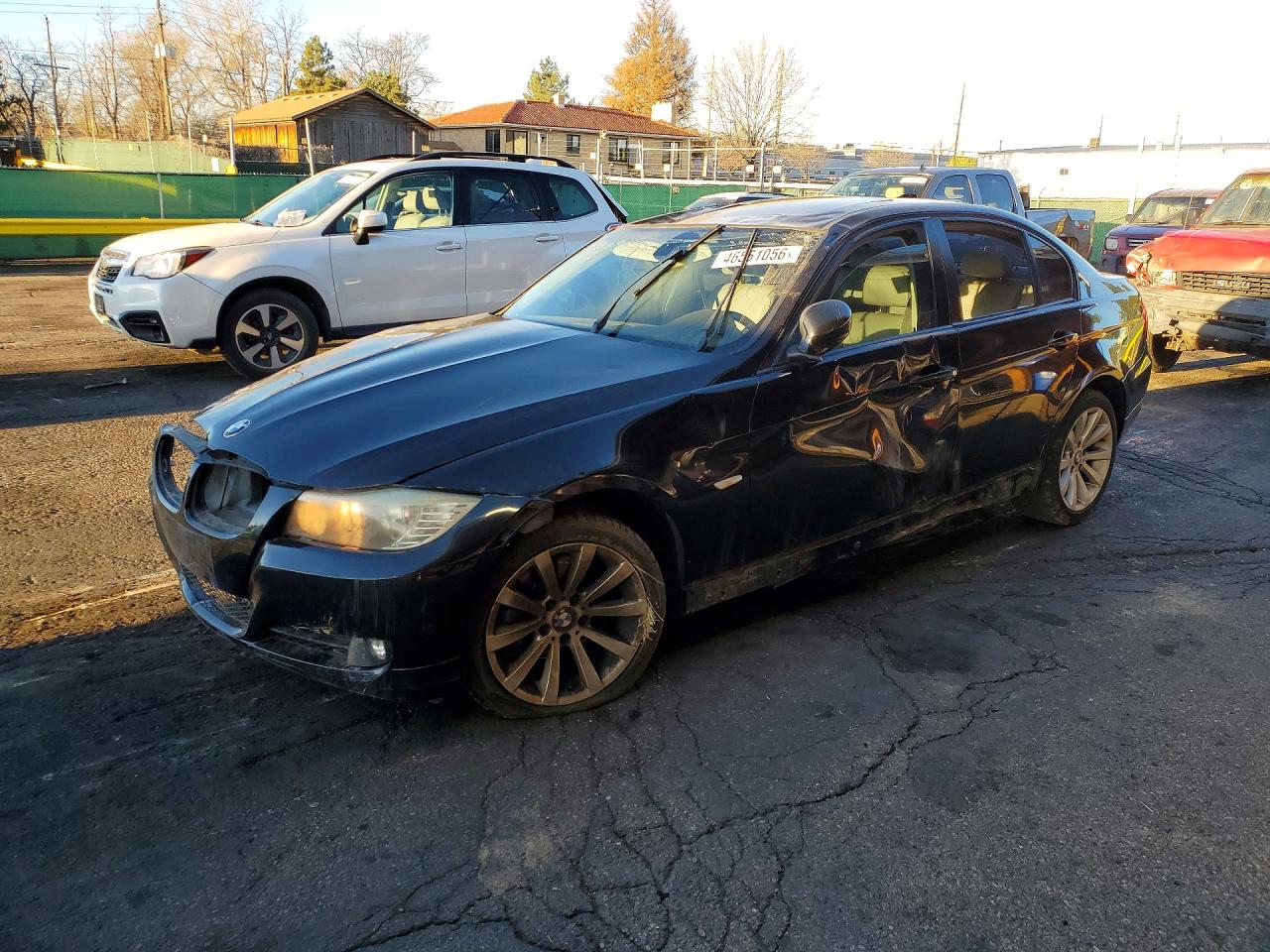 2011 BMW 328 I SULEV