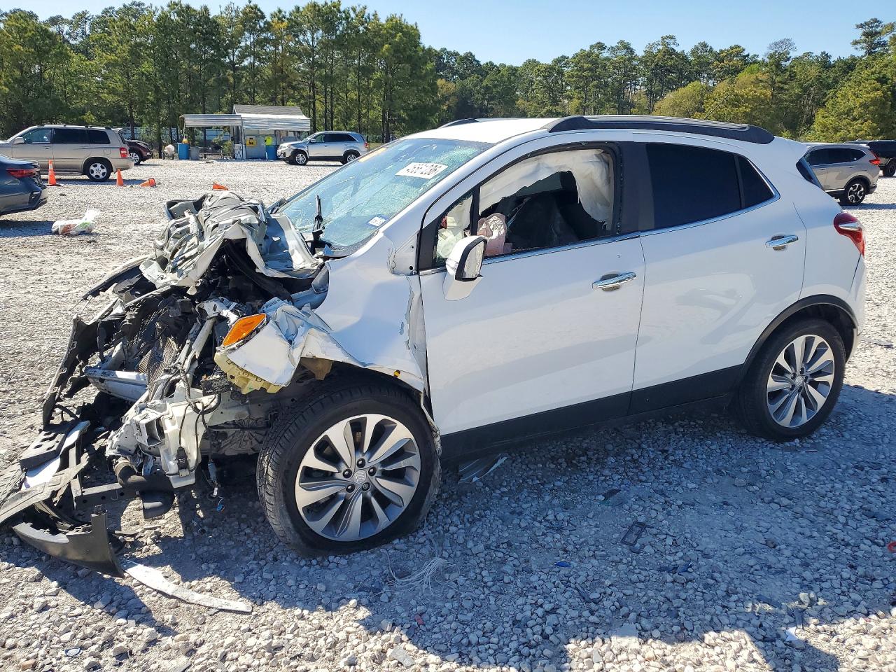 2018 BUICK ENCORE PREFERRED