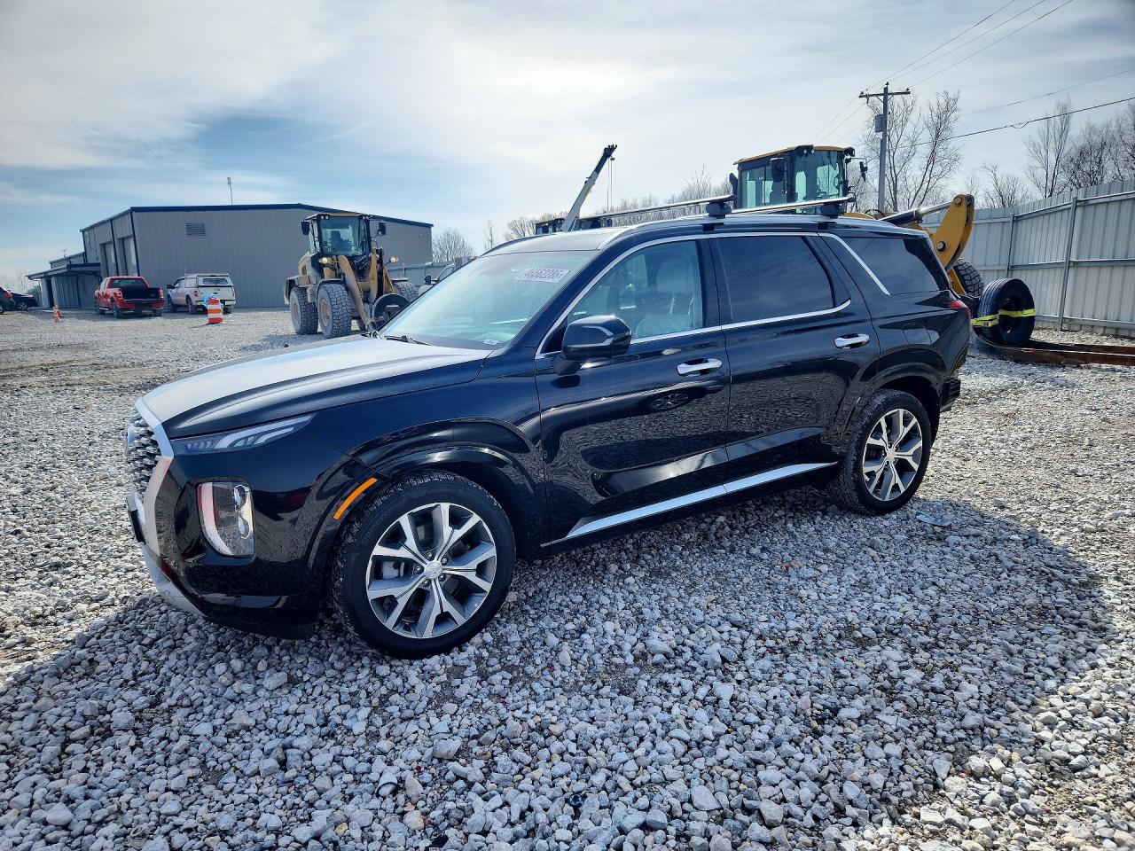 2022 HYUNDAI PALISADE LIMITED