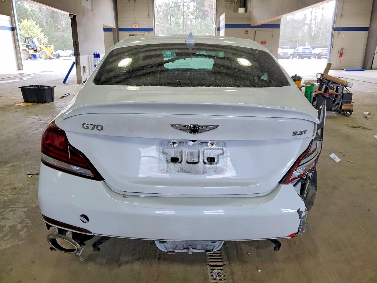 GENESIS G70 2019 — 7
