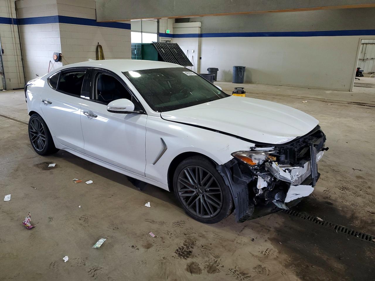 GENESIS G70 2019 — 5
