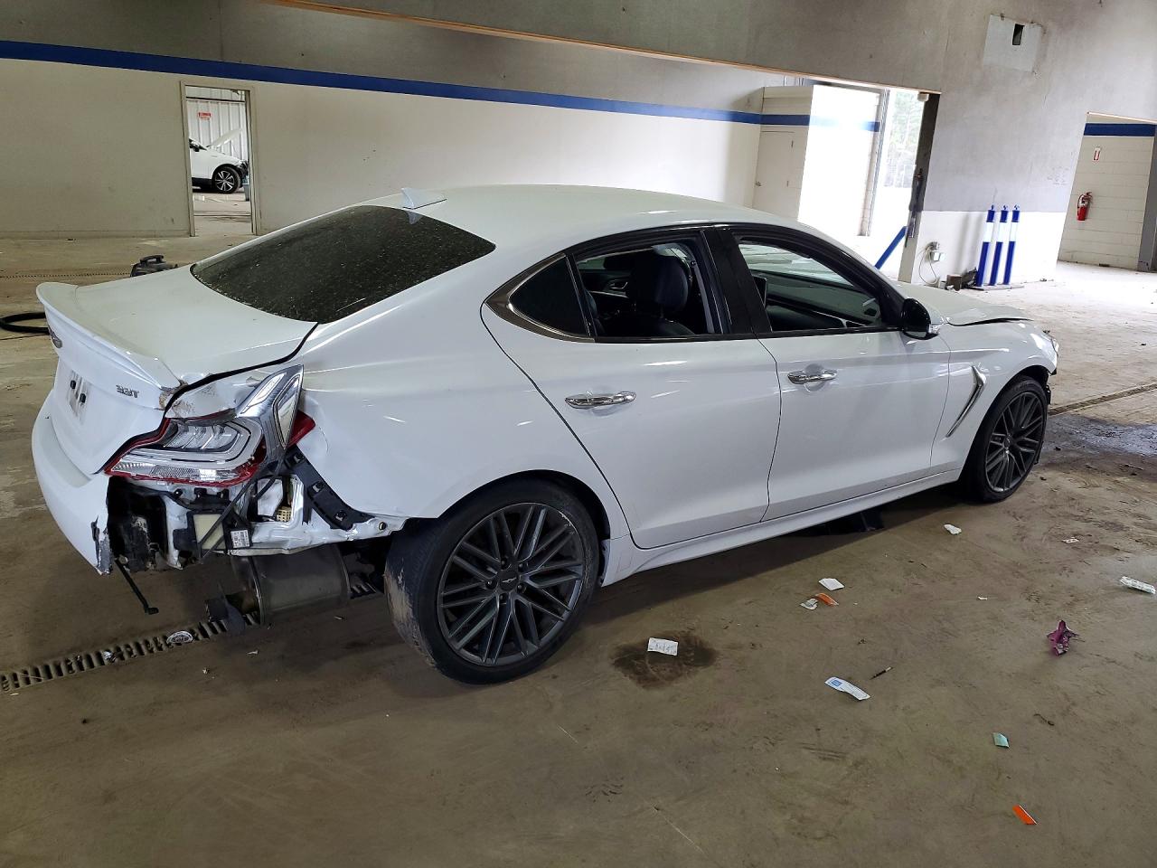 GENESIS G70 2019 — 4