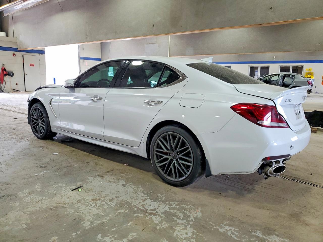 GENESIS G70 2019 — 3